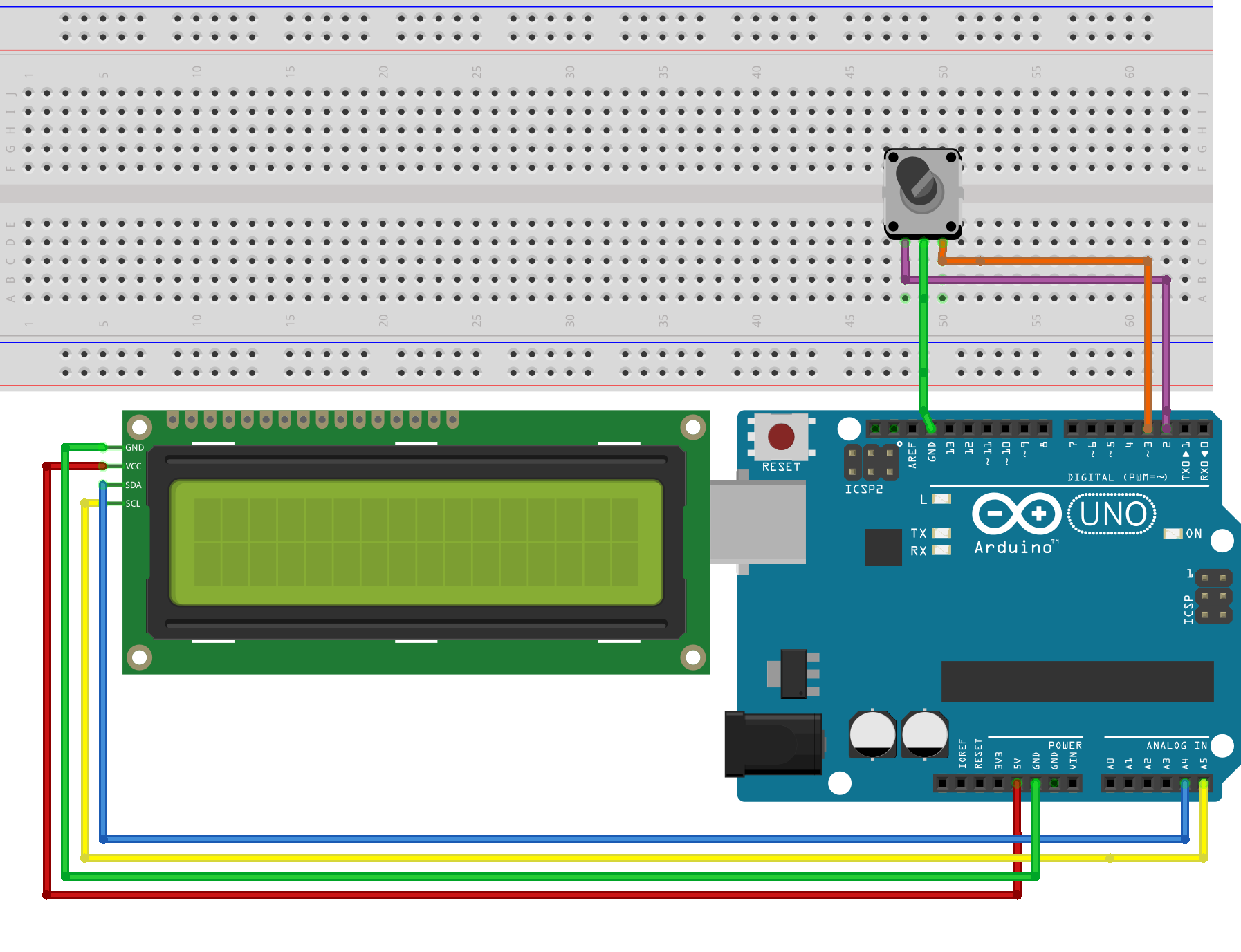 Rotary Encoder